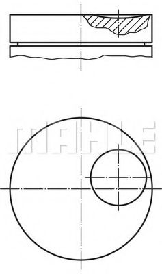 PERFECT CIRCLE 56 08928 0