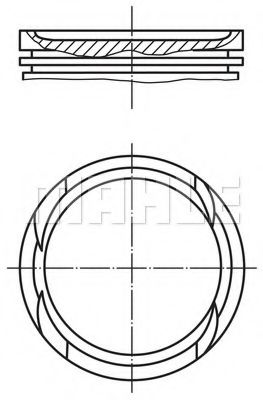 PERFECT CIRCLE 56 03608 0