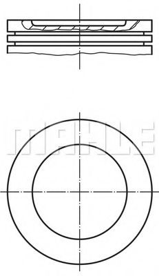 PERFECT CIRCLE 56 09608 1