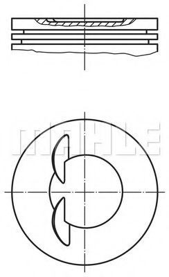 PERFECT CIRCLE 56 09458 1