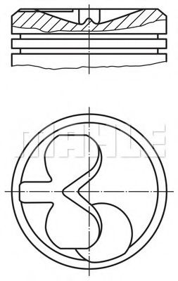 PERFECT CIRCLE 56 04378 3