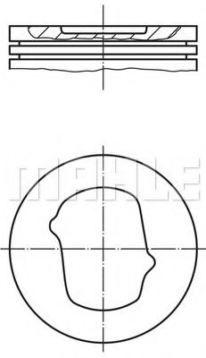 PERFECT CIRCLE 56 06728 0