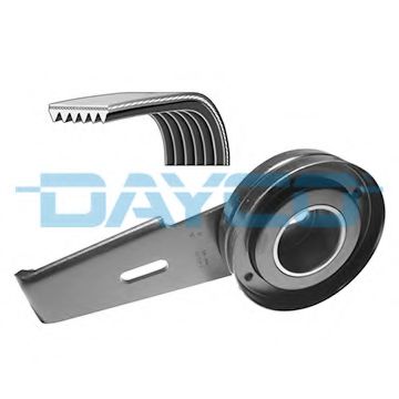 DAYCO KPV160