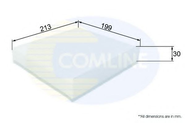 COMLINE EKF173