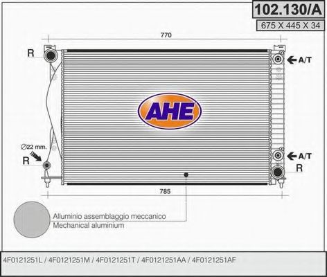 AHE 102.130/A