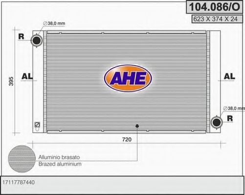 AHE 104.086/O