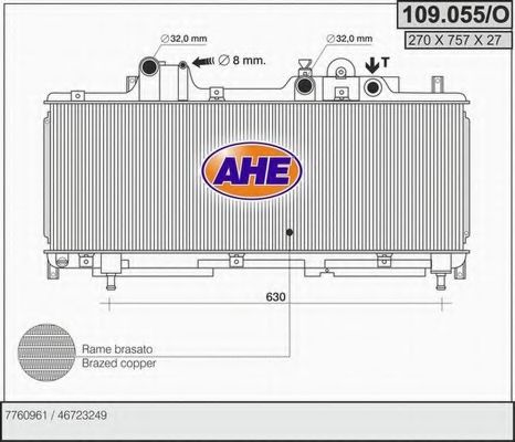 AHE 109.055/O