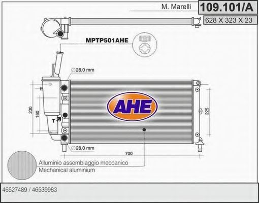 AHE 109.101/A