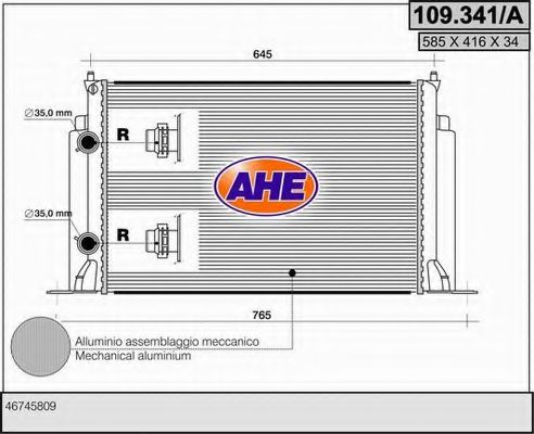 AHE 109.341/A