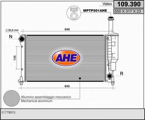 AHE 109.390