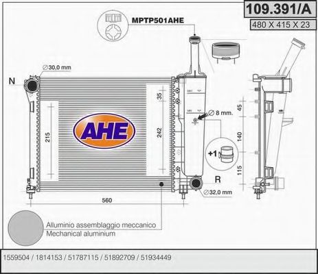 AHE 109.391/A