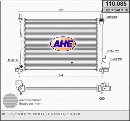 AHE 110.085