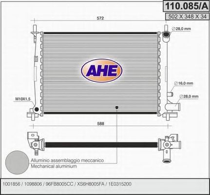 AHE 110.085/A