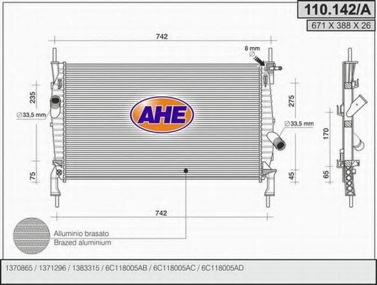 AHE 110.142/A