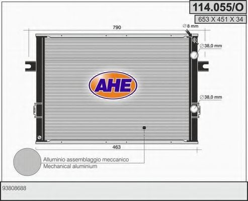 AHE 114.055/O