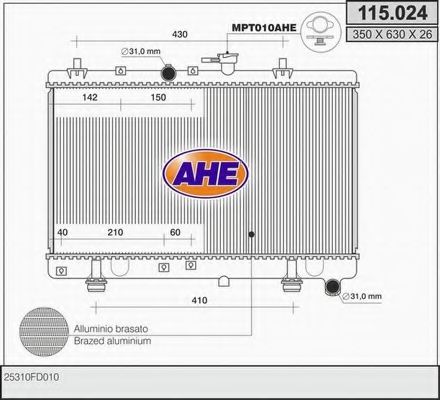 AHE 115.024