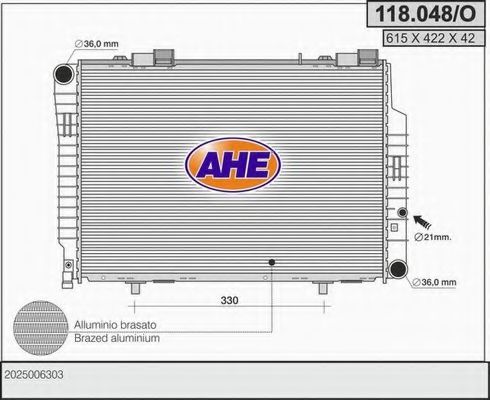 AHE 118.048/O