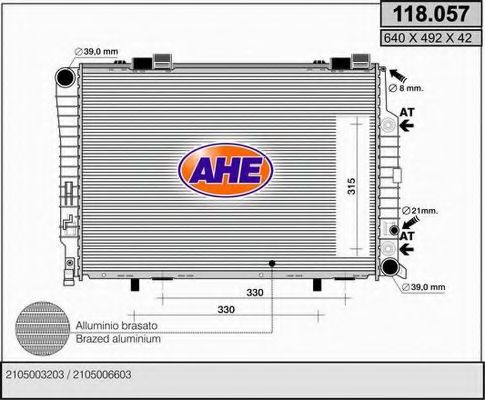 AHE 118.057
