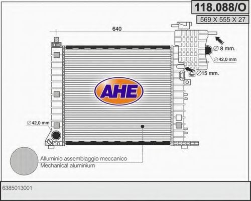 AHE 118.088/O