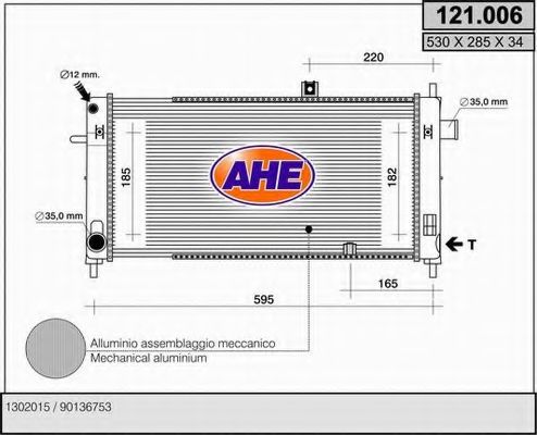 AHE 121.006
