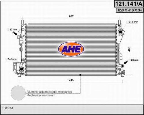 AHE 121.141/A