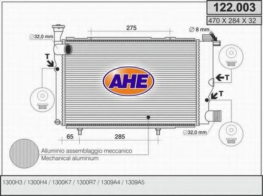 AHE 122.003