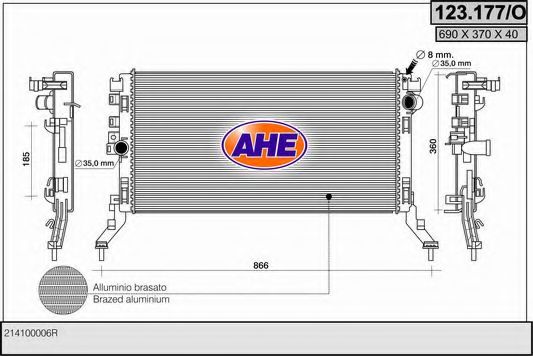 AHE 123.177/O