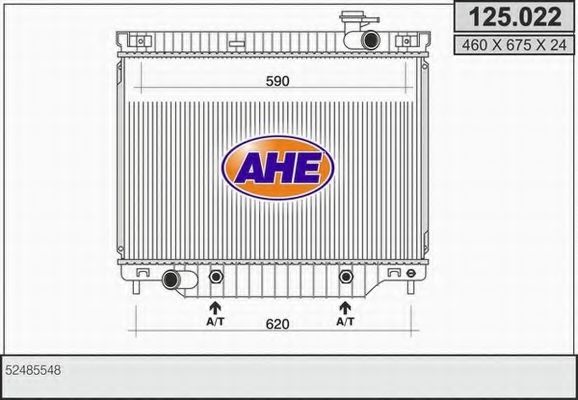 AHE 125.022