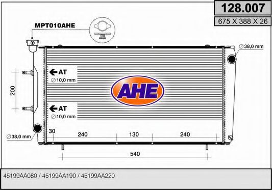 AHE 128.007