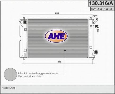 AHE 130.316/A