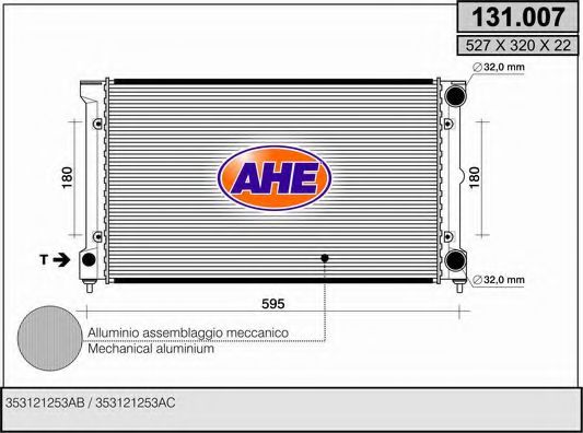 AHE 131.007