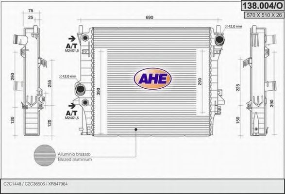 AHE 138.004/O