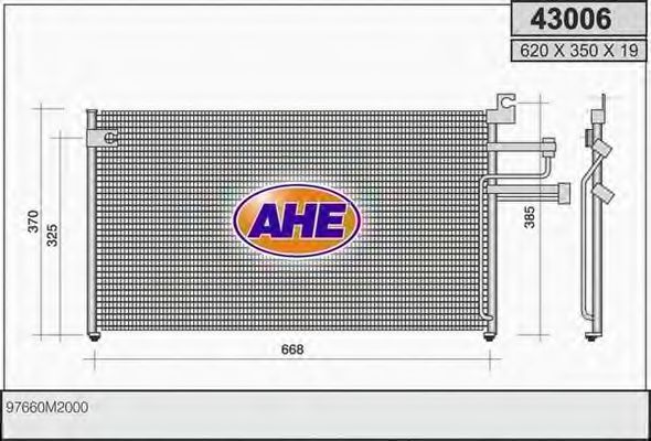 AHE 43006