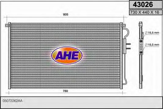 AHE 43026