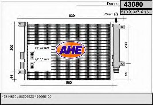 AHE 43080