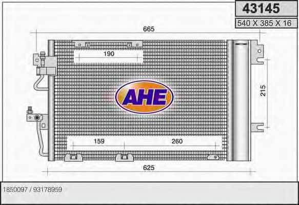 AHE 43145