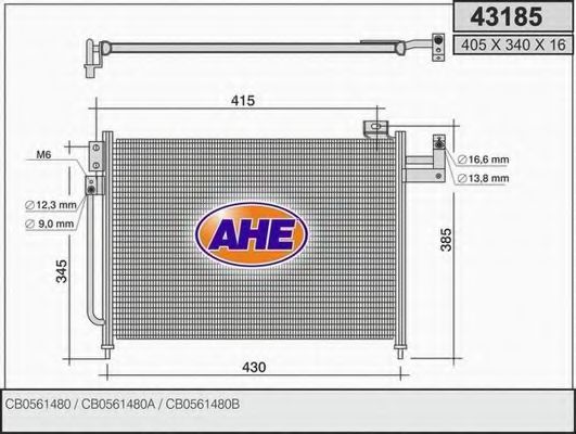 AHE 43185
