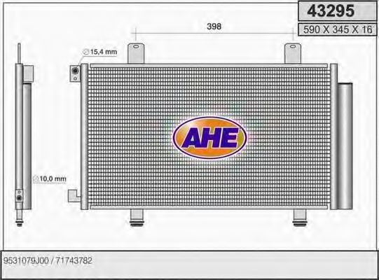 AHE 43295