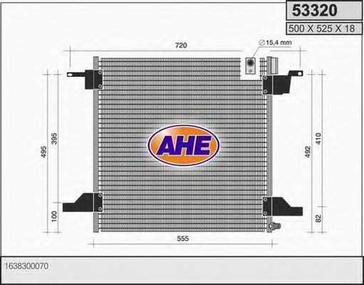 AHE 53320