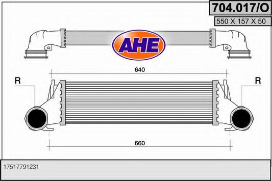 AHE 704.017/O