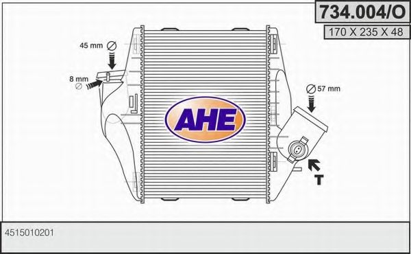 AHE 734.004/O
