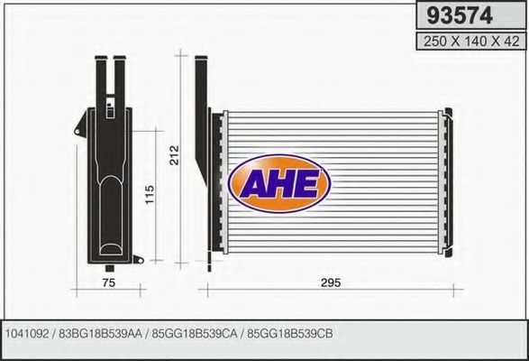 AHE 93574