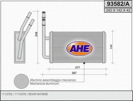 AHE 93582/A