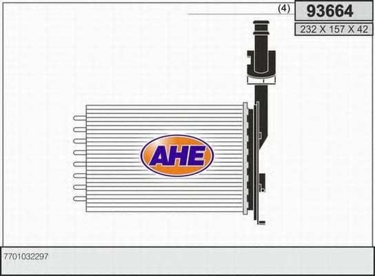 AHE 93664