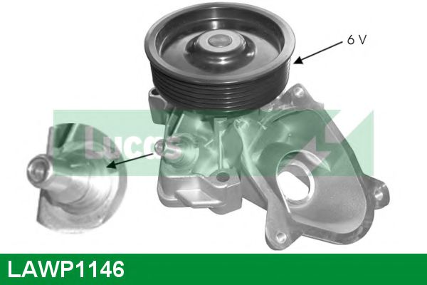 LUCAS ENGINE DRIVE LAWP1146
