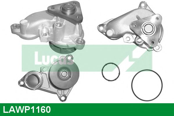 LUCAS ENGINE DRIVE LAWP1160