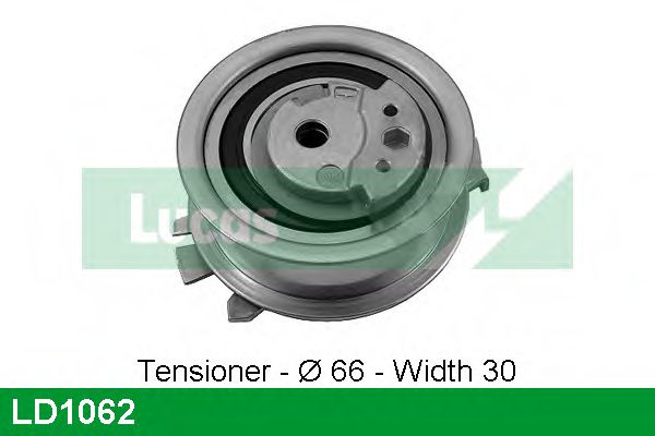 LUCAS ENGINE DRIVE LD1062