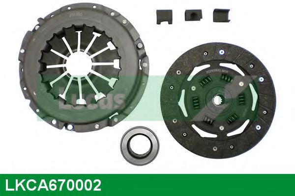 LUCAS ENGINE DRIVE LKCA670002