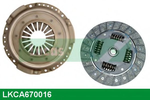 LUCAS ENGINE DRIVE LKCA670016