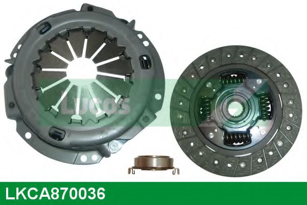 LUCAS ENGINE DRIVE LKCA870036